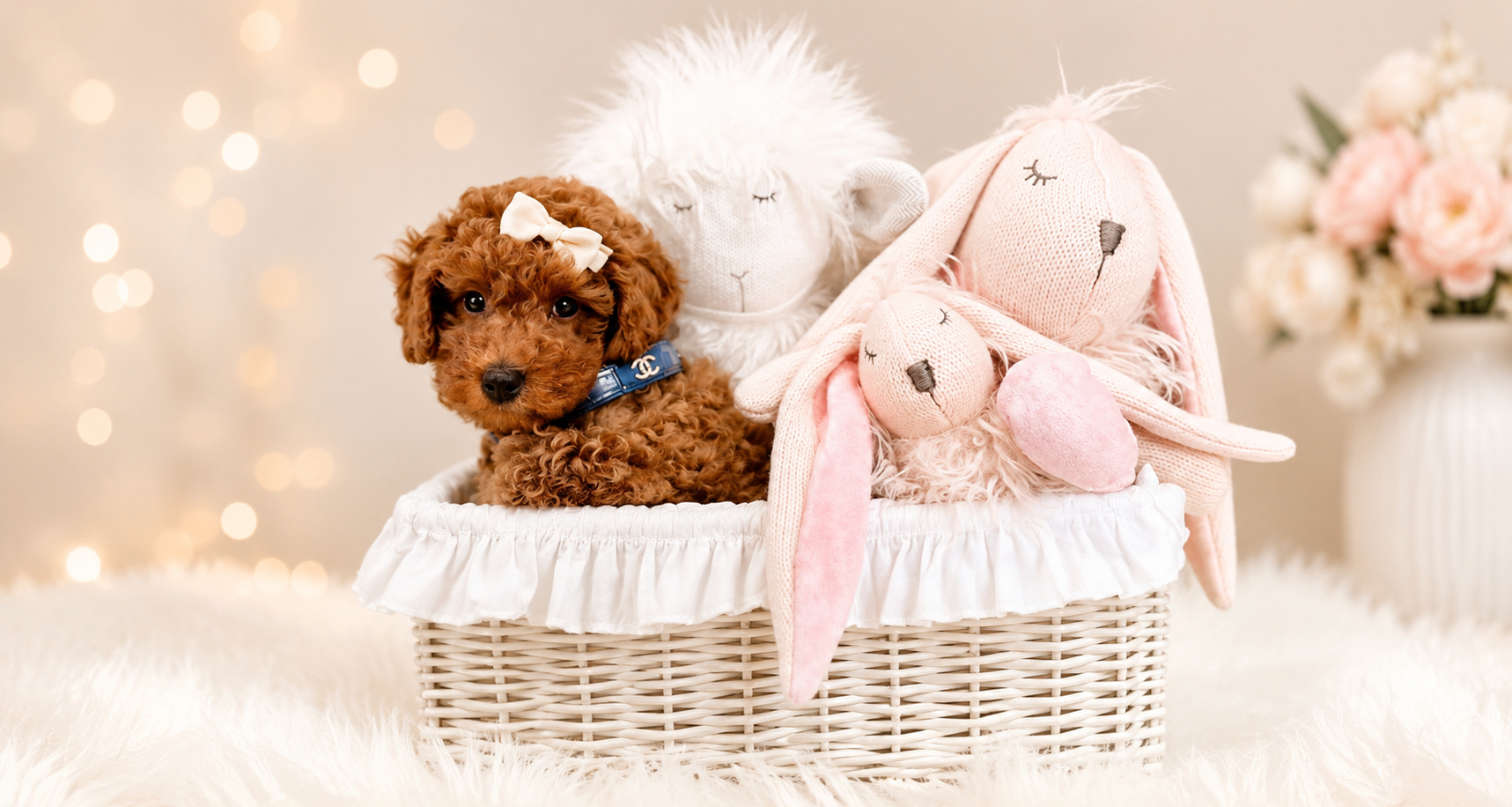 Why Searches for Teacup Puppies from Breeders Spike Heading Into Halloween?